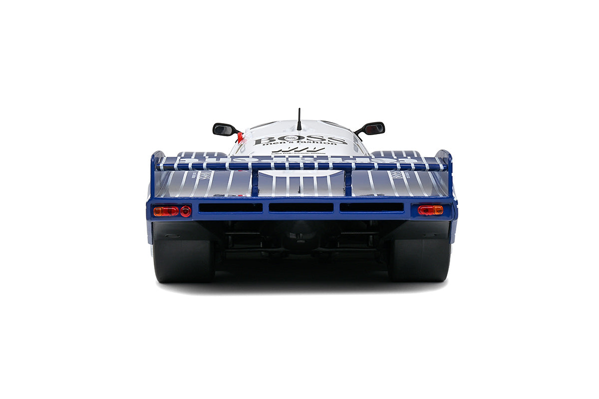 Porsche 956LH BOSS Le Mans 1983 #18 Laessig/Plankerhorn/Wilson 1:18