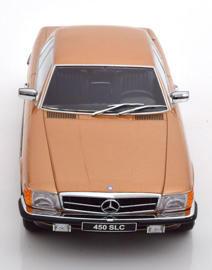 Mercedes 450 SLC C107 1973 1:18