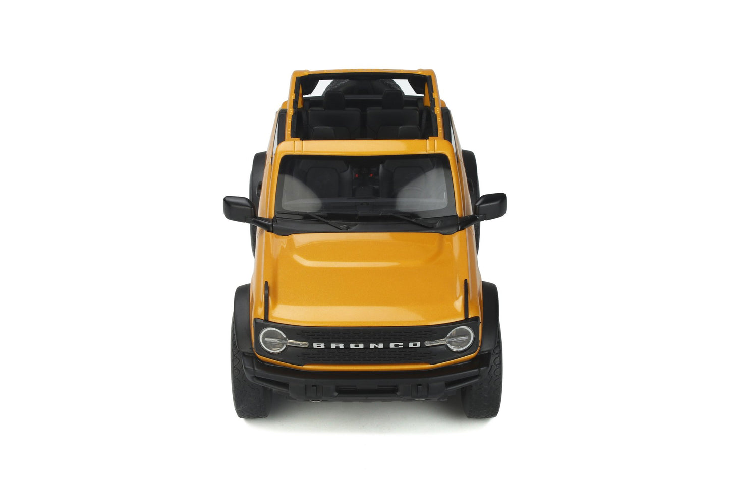 Ford Bronco Badlands 2021 1:18