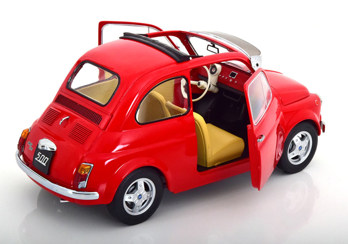 Fiat 500 F 1968 1:12