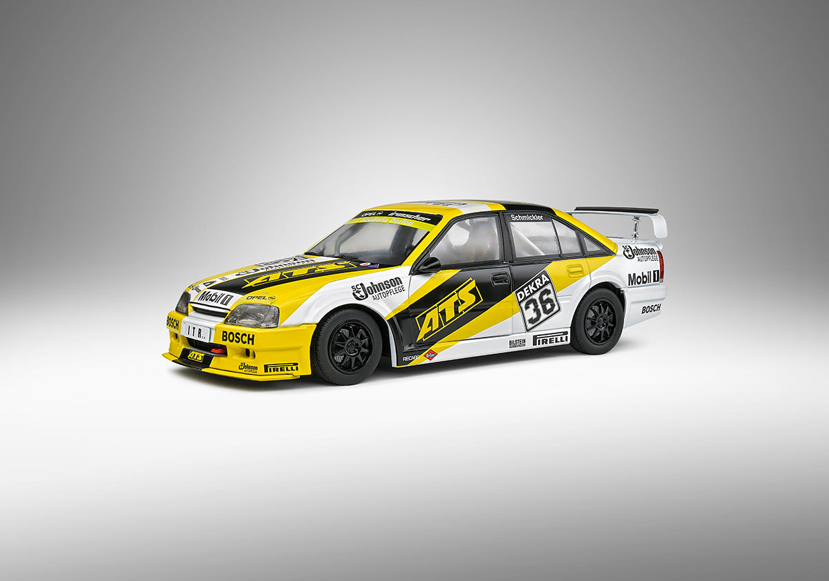 Opel Omega EVO 500 #36 DTM 1991 F. Engstler 1:18