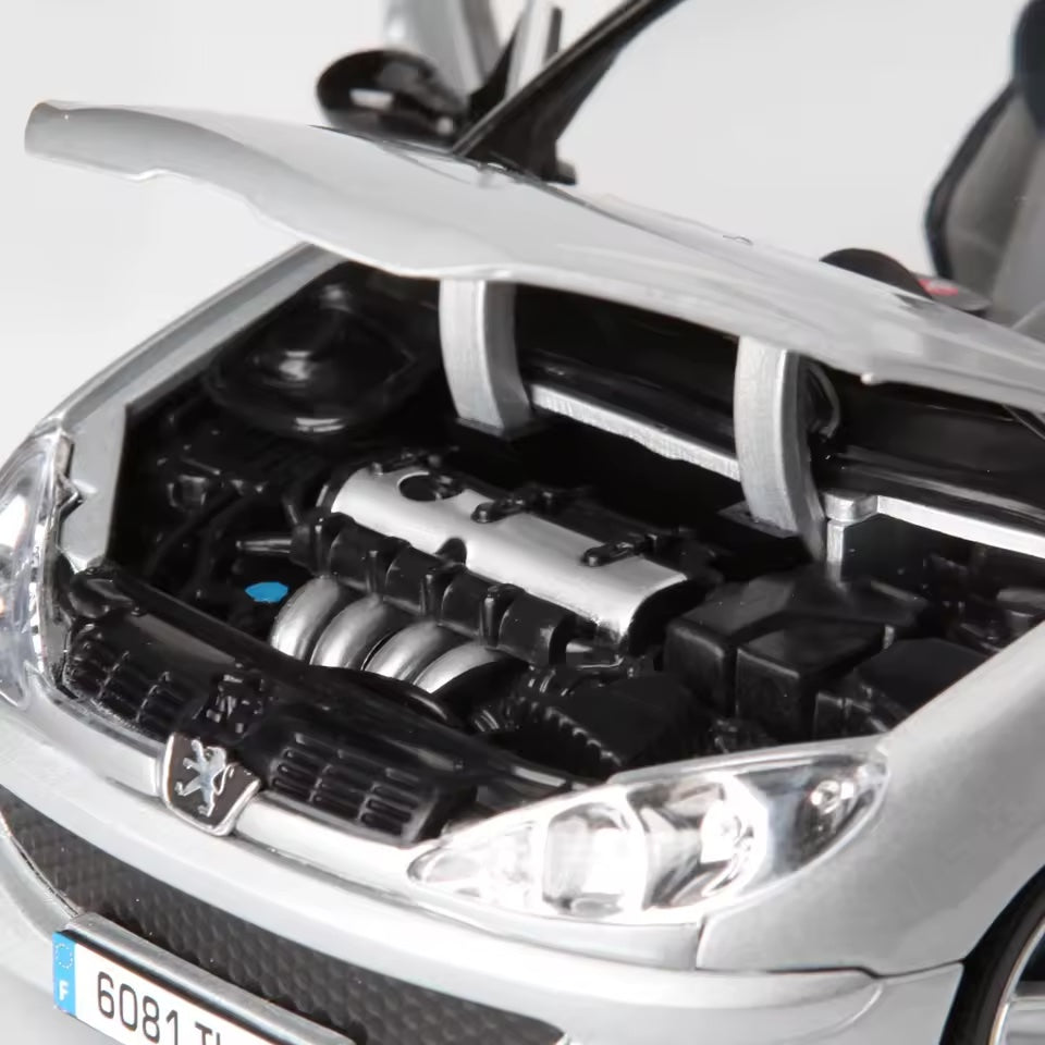 Peugeot 206 (2003) 1:18