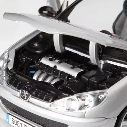 Peugeot 206 (2003) 1:18
