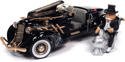 Auburn 851 Speedster 1935 1:18