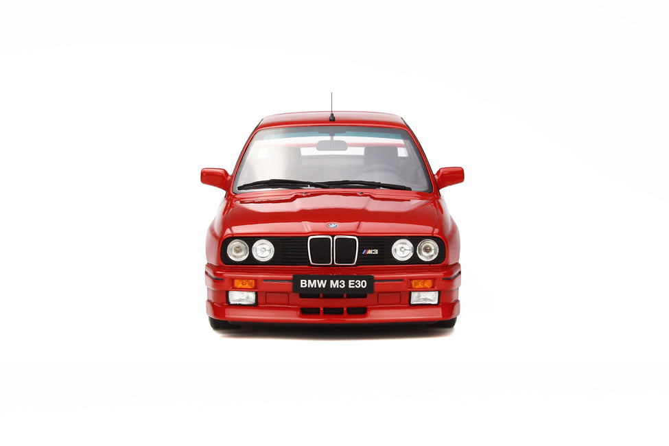 BMW M3 E30 (1986) 1:18