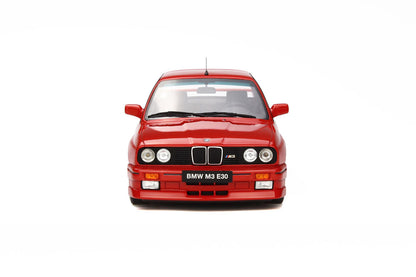 BMW M3 E30 (1986) 1:18