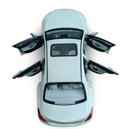 Mercedes-Benz C-Class C200 W205 1:18
