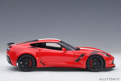 Chevrolet Corvette C7 Grand Sport 1:18