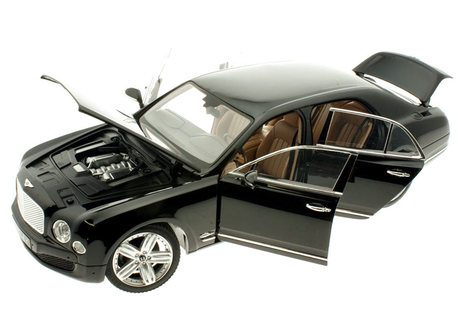 Bentley Mulsanne 1:18