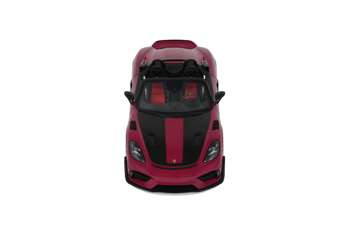 Porsche 718 Spyder RS WP 1:18