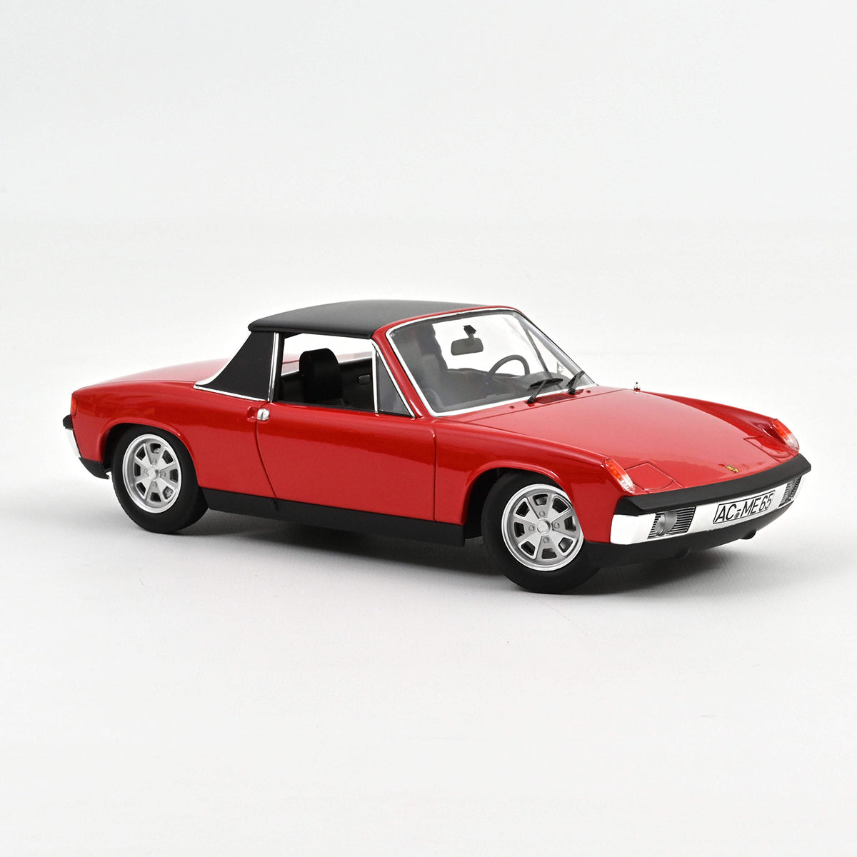 Volkswagen VW-Porsche 914 1.7 1972 1:18