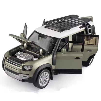 Land Rover Defender L663 1:18