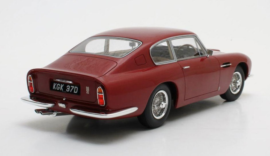 Aston Martin DB6 1:18