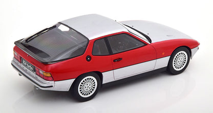 Porsche 924 Turbo 1986 1:18