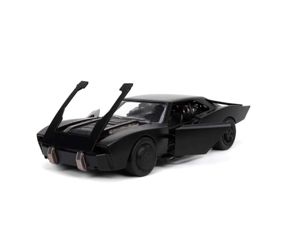 Batman Batmobile 2022 1:24
