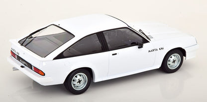 Opel Manta CC 1982 Limited Edition 1:18