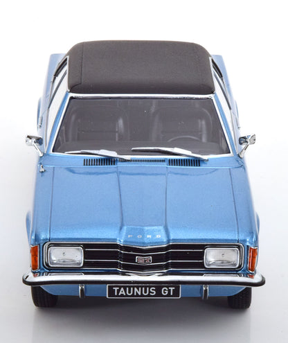 Ford Taunus GT Limousine 1971 1:18