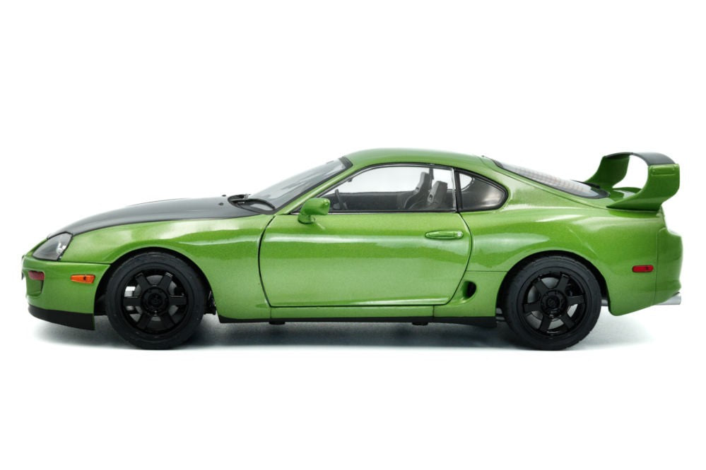 Toyota Supra MK4 1:18