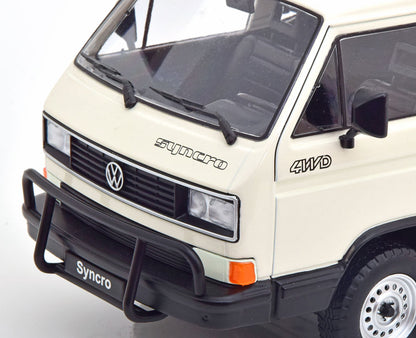 Volkswagen VW Bus T3 Syncro 1987 1:18