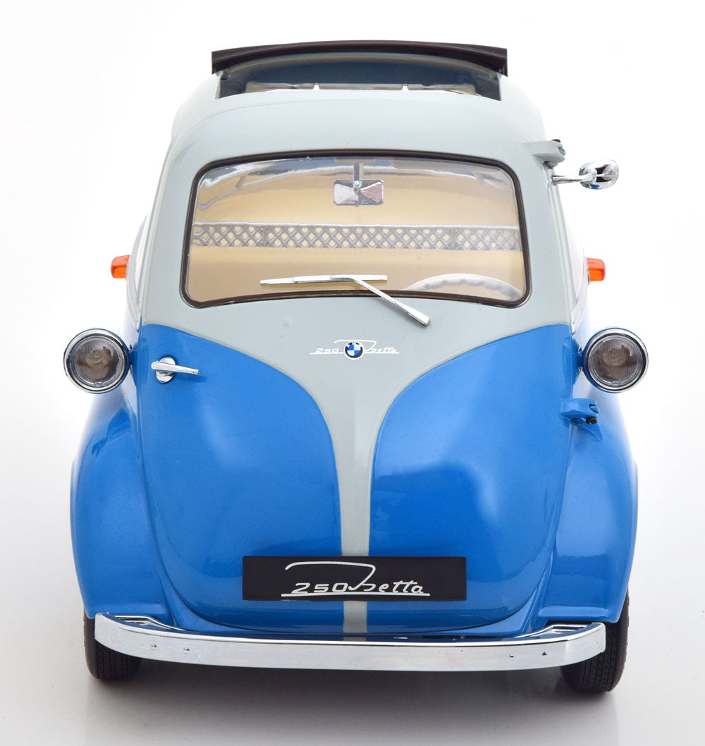 BMW 250 Isetta 1959 1:12