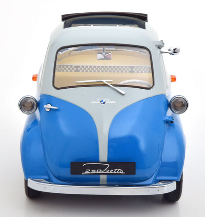 BMW 250 Isetta 1959 1:12