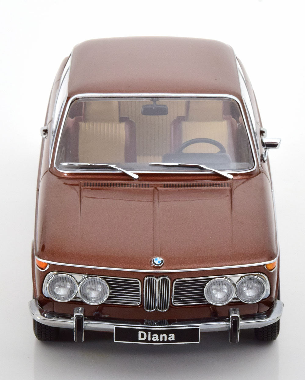 BMW 2002 ti Diana 1970 1:18