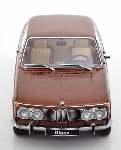 BMW 2002 ti Diana 1970 1:18