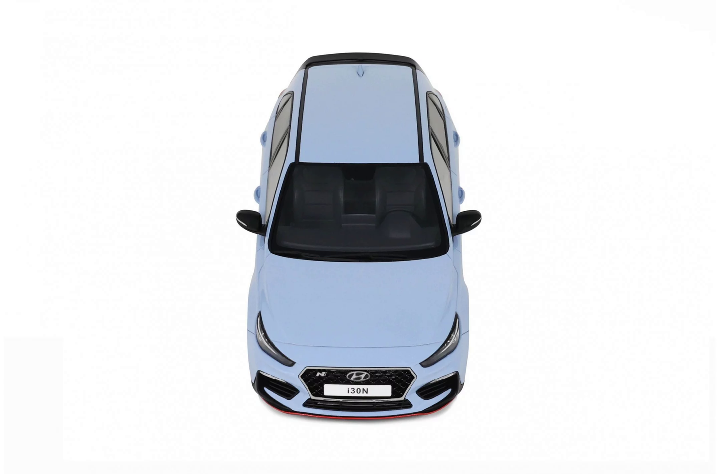 HYUNDAI I30 N 1:18