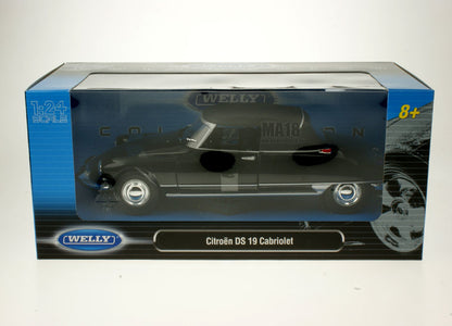 Citroen DS 19 Cabriolet 1:24