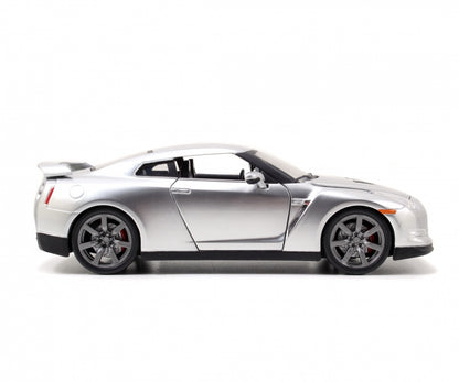 Nissan GT-R R35 Fast & Furious Brian's Car 1:24
