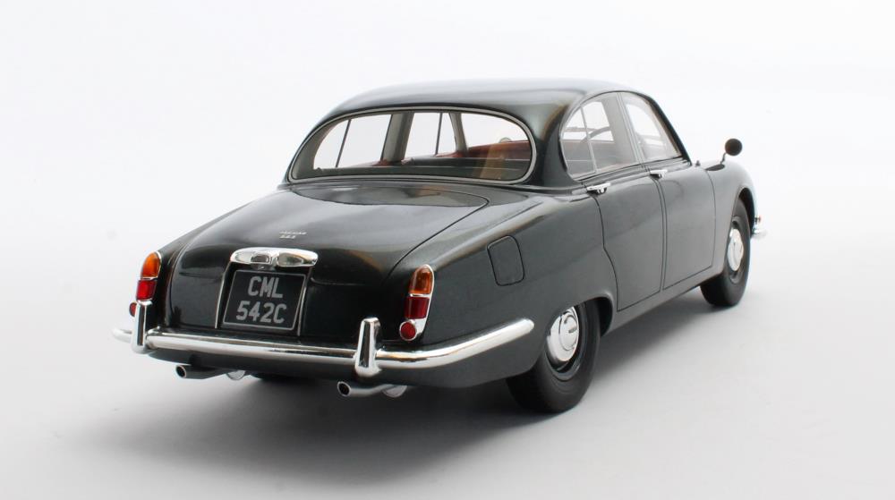 Jaguar S-Type 1:18