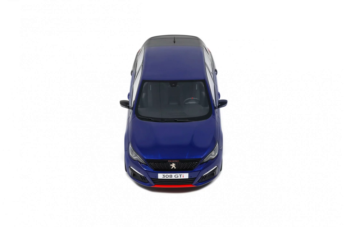 PEUGEOT 308 GTI 1:18