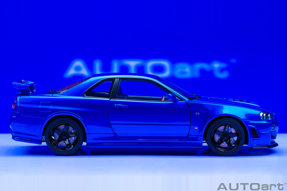 Nissan Skyline GT-R (R34) Z-TUNE 1:18