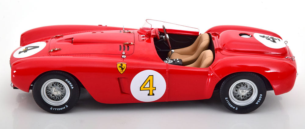 Ferrari 375 Plus Winner 24h Le Mans 1954 No.4 1:18