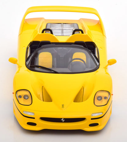 Ferrari F50 Cabrio 1995 1:18