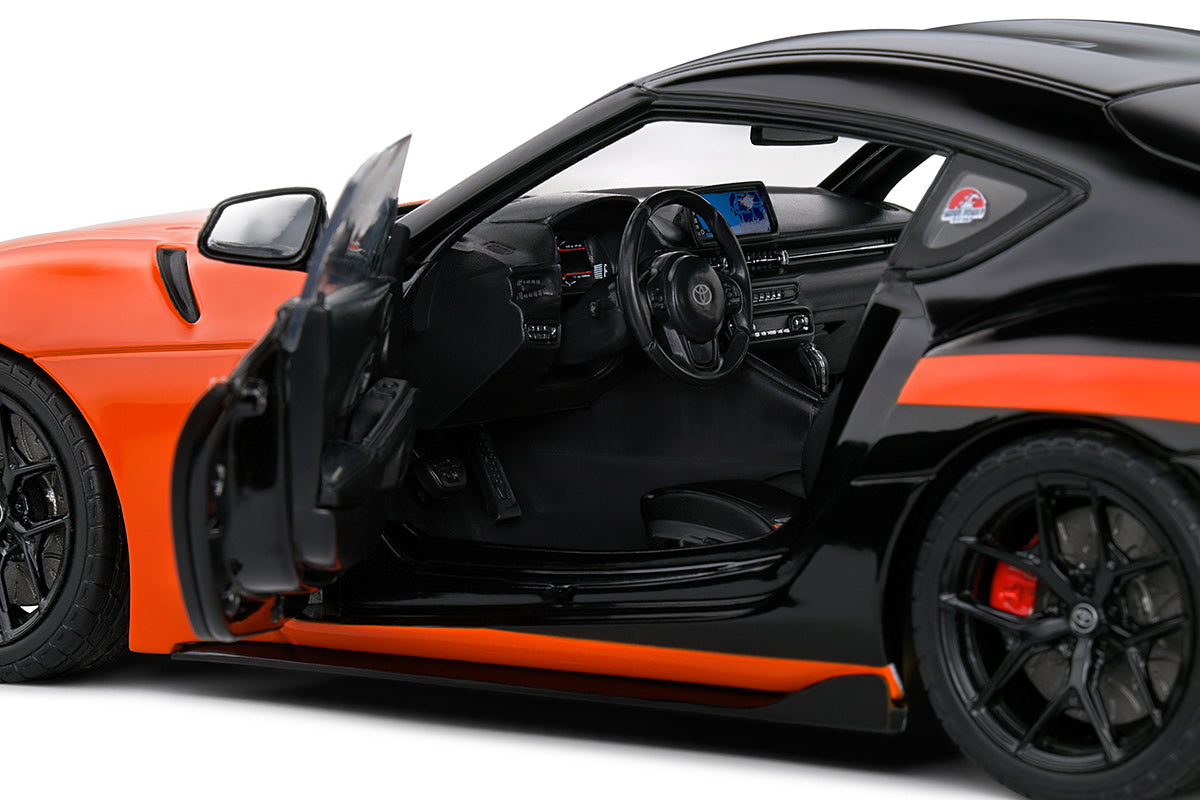 Toyota GR Supra 2024 1:18