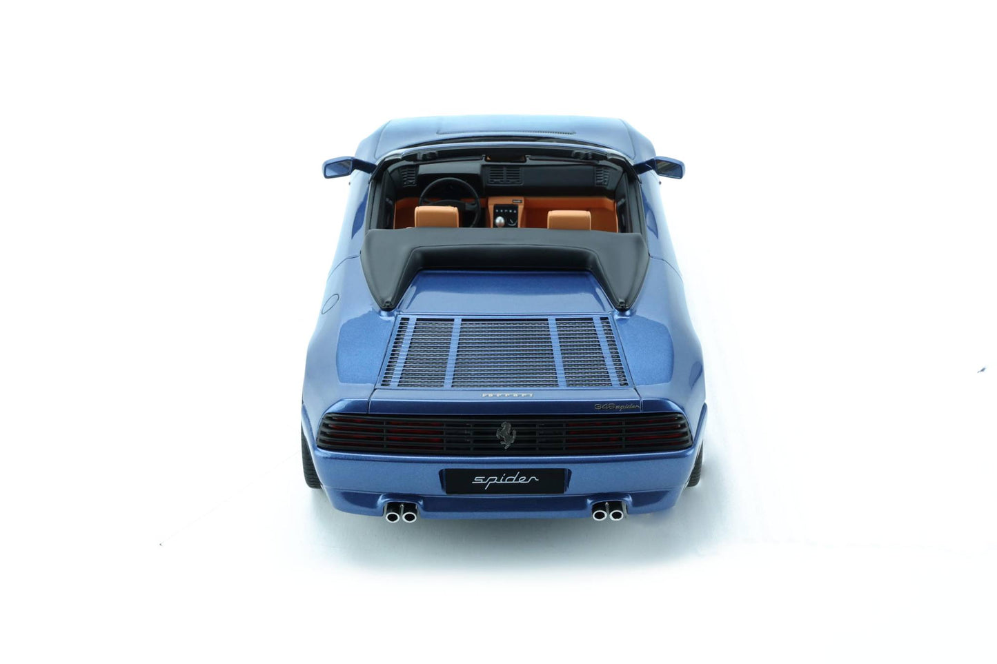 Ferrari 348 Spider Tour De France 1994 1:18