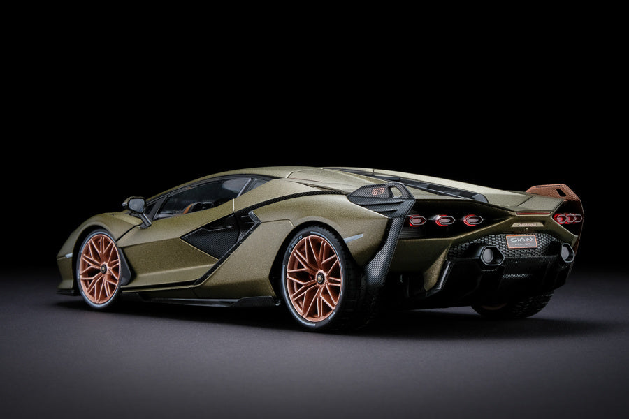 Lamborghini Sian FKP 37 1:18