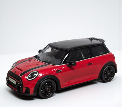 Mini Cooper S 1:18