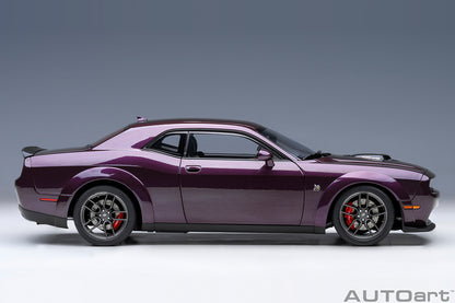 DODGE CHALLENGER R/T 1:18