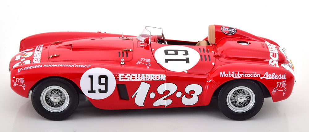 Ferrari 375 Plus Winner Panamericana 1954 #19 1:18