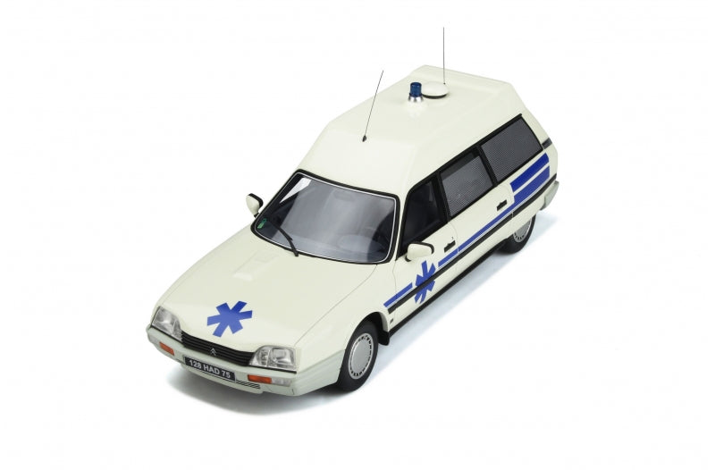 Citroën CX Break Ambulance 1:18