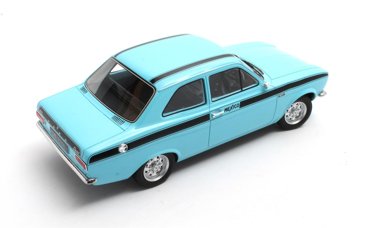 Ford Escort Mexico 1973 1:18