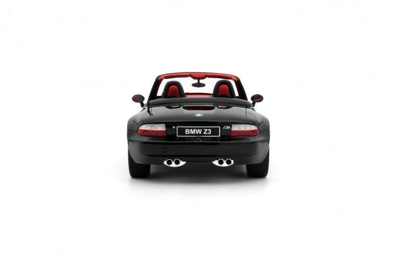 BMW Z3 M Roadster 1999 1:18