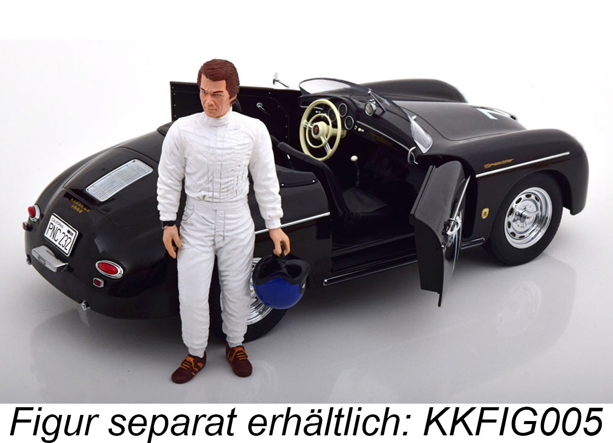Porsche 356 A Speedster 1955 #71 Steve 1:12