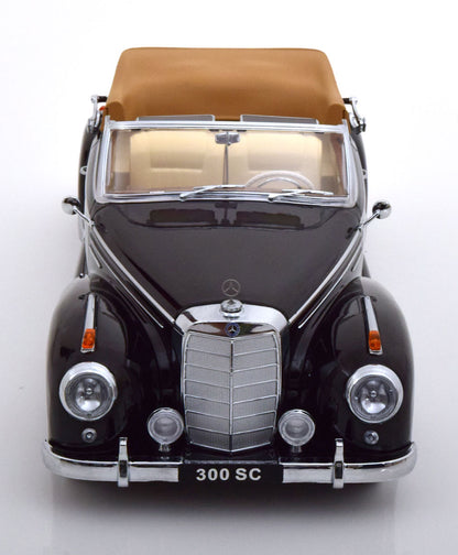 Mercedes 300 SC W188 Cabrio 1957 1:18