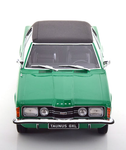Ford Taunus GXL Limousine 1971 1:18