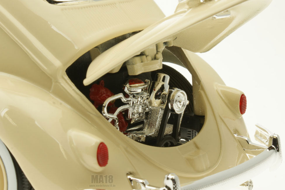 VW Käfer (Beetle) 1955 1:18