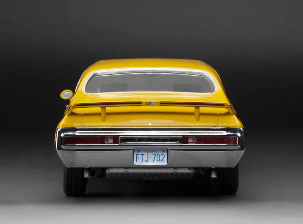 Buick GSX 1970 1:18