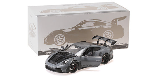 PORSCHE 911 (992) GT3 RS 2024 1:18